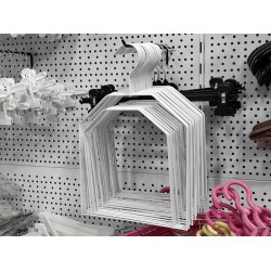 Гачок-кишеня для шапок (білий) №2